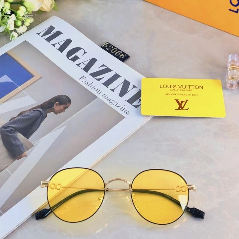 Louis Vuitton Sunglasses Durable 280536