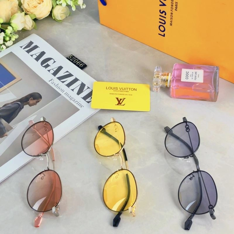 Louis Vuitton Sunglasses Durable 280536
