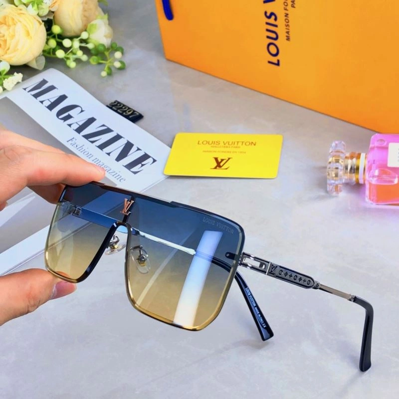 SunProtective Louis Vuitton Sunglasses 280542