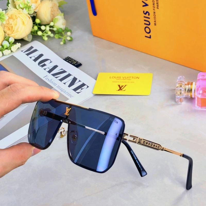 SunProtective Louis Vuitton Sunglasses 280542