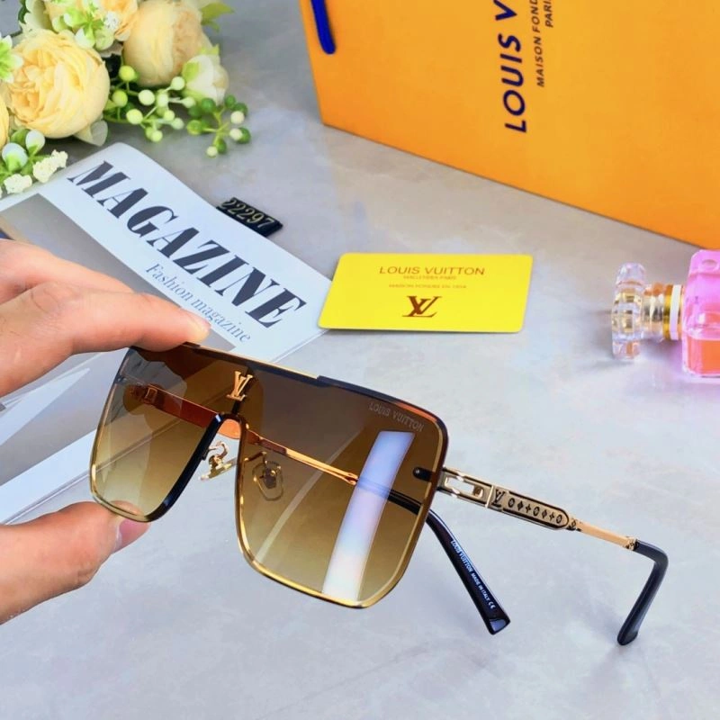 SunProtective Louis Vuitton Sunglasses 280542