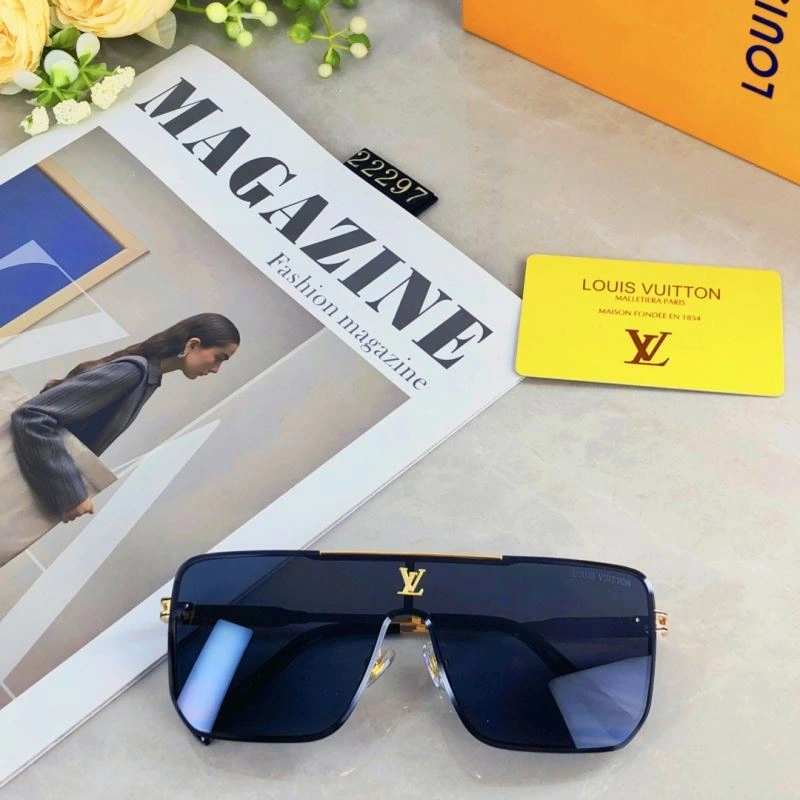 SunProtective Louis Vuitton Sunglasses 280542
