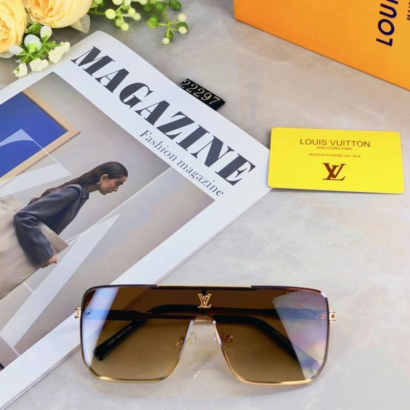 SunProtective Louis Vuitton Sunglasses 280542
