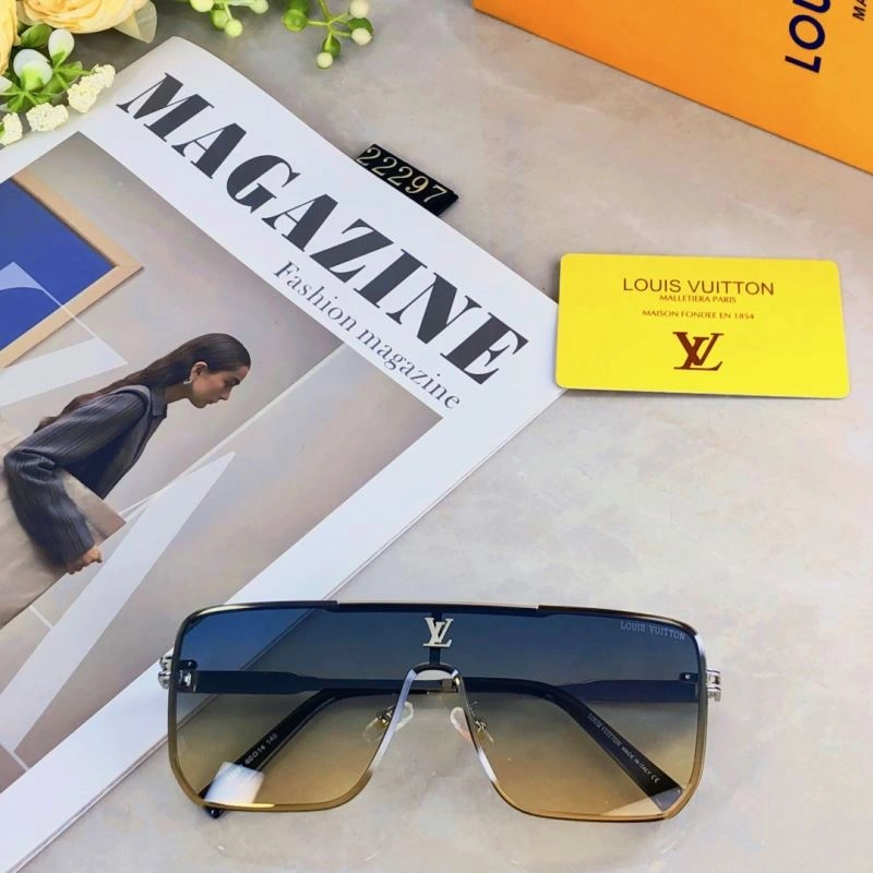SunProtective Louis Vuitton Sunglasses 280542