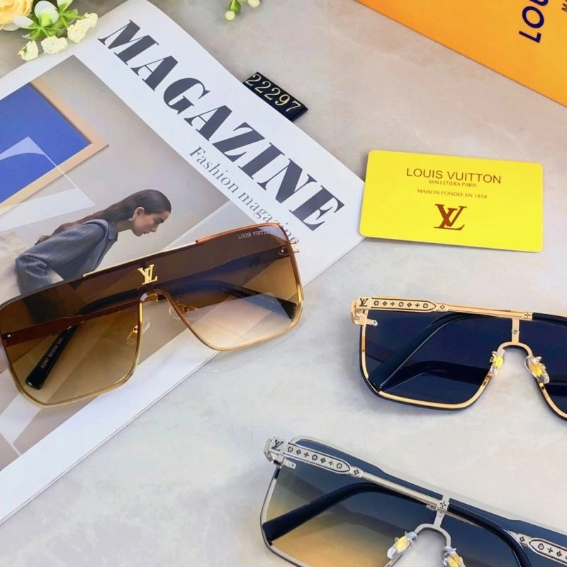 SunProtective Louis Vuitton Sunglasses 280542