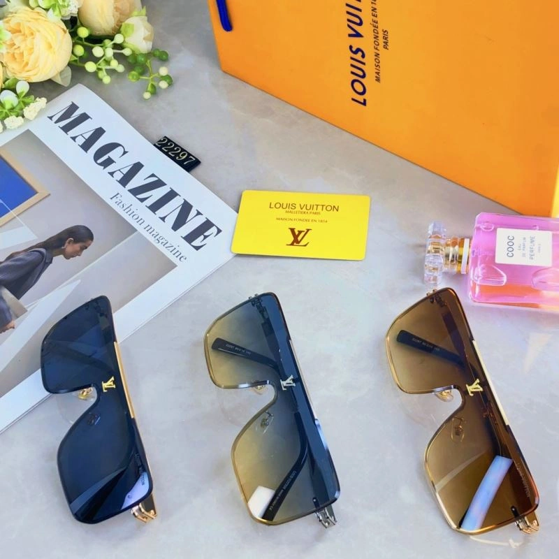 SunProtective Louis Vuitton Sunglasses 280542