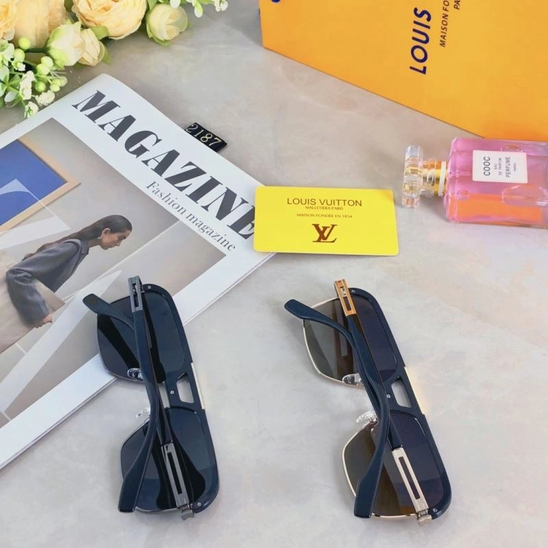 Louis Vuitton Sunglasses Colorful 280533