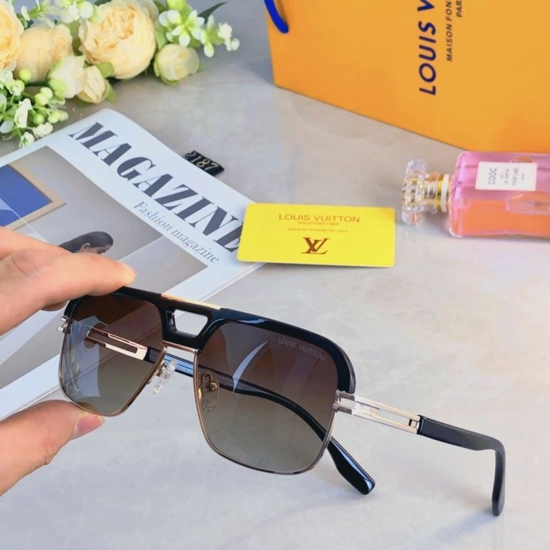 Louis Vuitton Sunglasses Colorful 280533