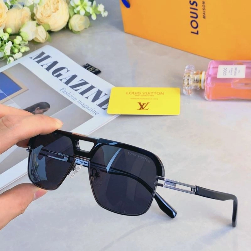 Louis Vuitton Sunglasses Colorful 280533