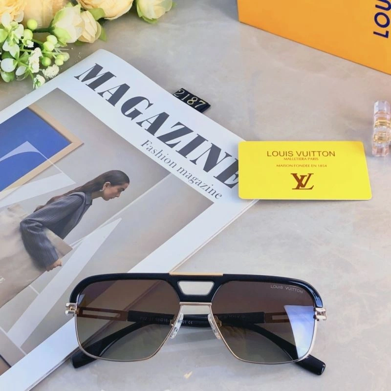 Louis Vuitton Sunglasses Colorful 280533