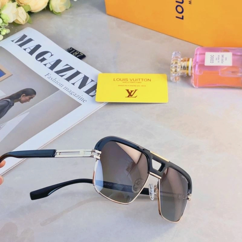 Louis Vuitton Sunglasses Colorful 280533