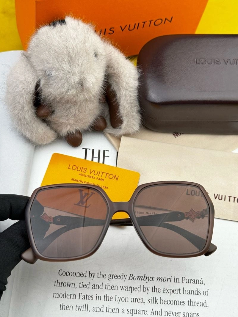 Durable Louis Vuitton Sunglasses 280531