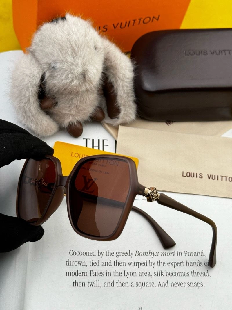 Durable Louis Vuitton Sunglasses 280531