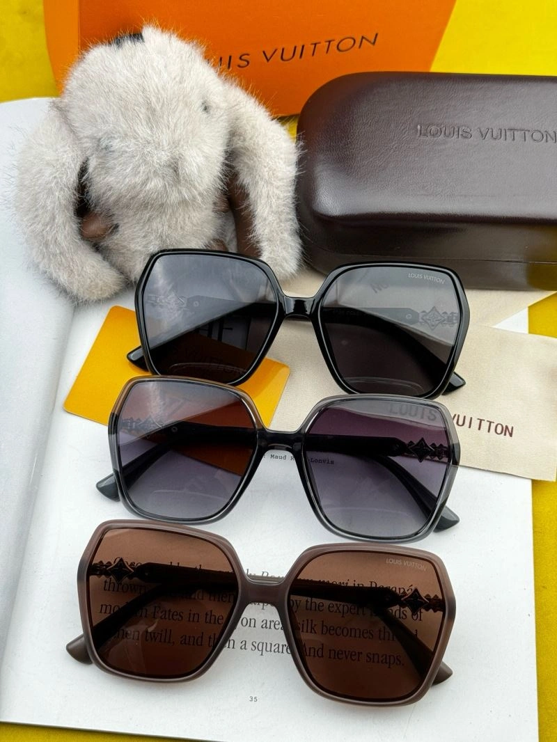 Durable Louis Vuitton Sunglasses 280531
