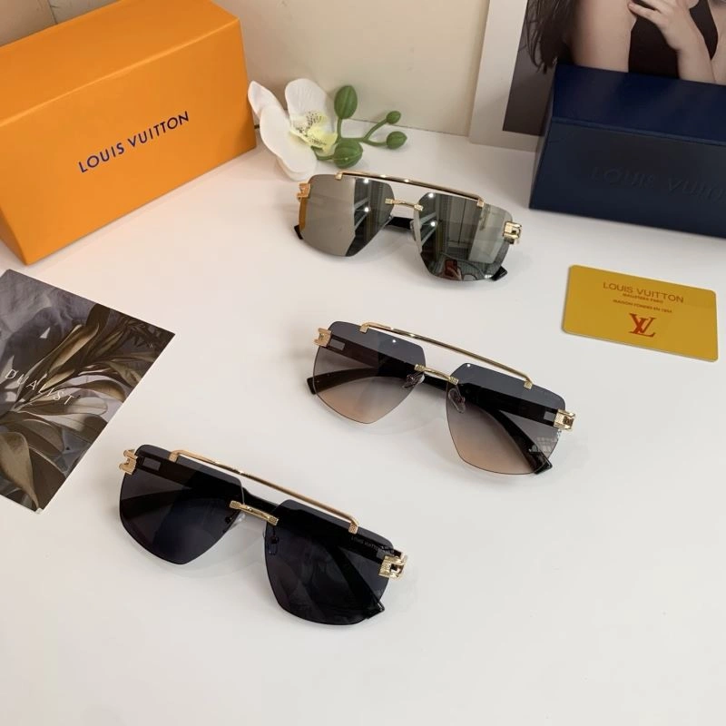 Louis Vuitton Sunglasses RelaxedFit 280534