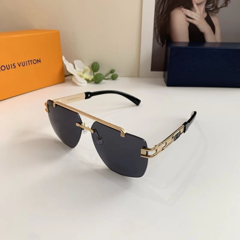 Louis Vuitton Sunglasses RelaxedFit 280534