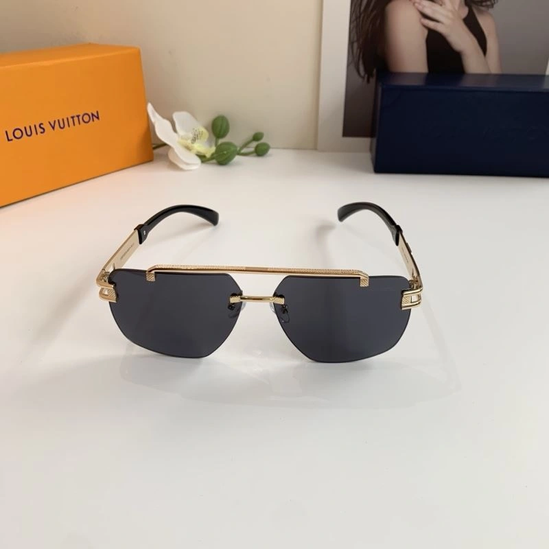 Louis Vuitton Sunglasses RelaxedFit 280534
