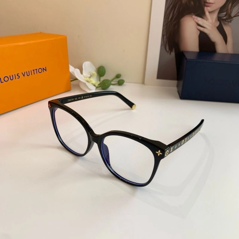 Breathable Louis Vuitton Sunglasses 280525