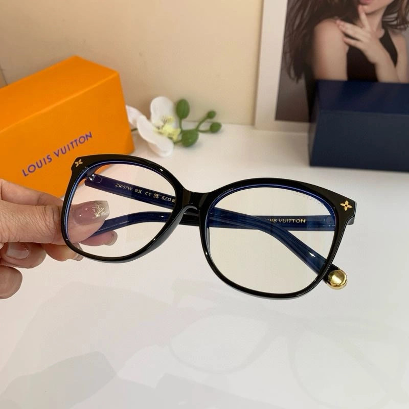 Breathable Louis Vuitton Sunglasses 280525