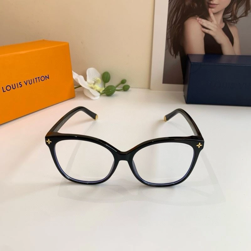 Breathable Louis Vuitton Sunglasses 280525