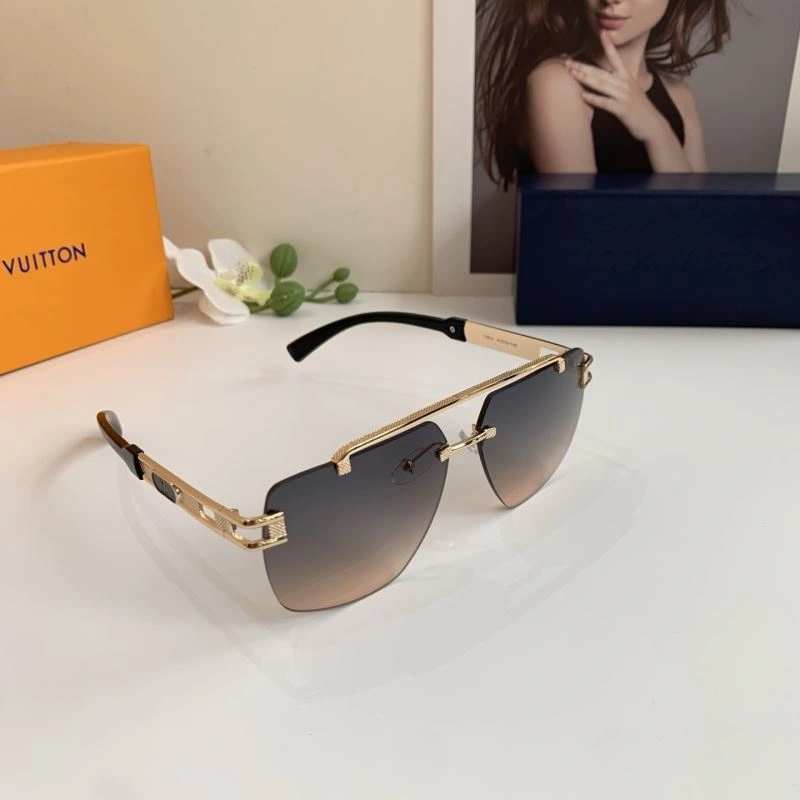 Louis Vuitton Sunglasses EasyMatch 280527
