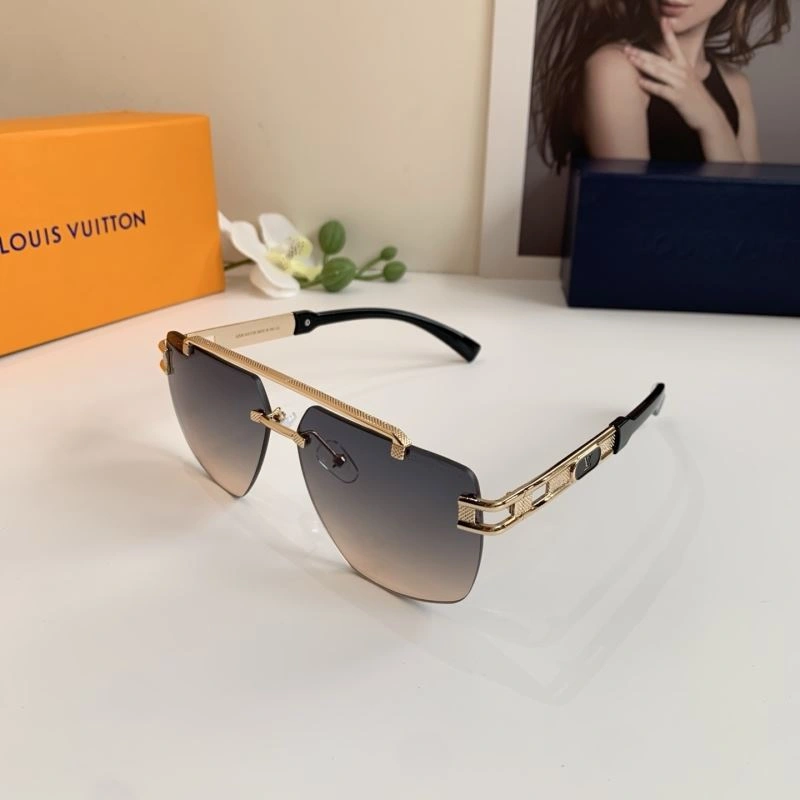 Louis Vuitton Sunglasses EasyMatch 280527