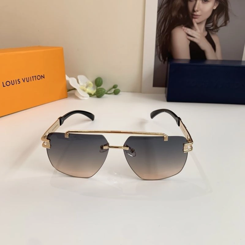 Louis Vuitton Sunglasses EasyMatch 280527