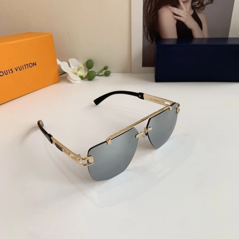 Louis Vuitton Sunglasses Comfortable 280532