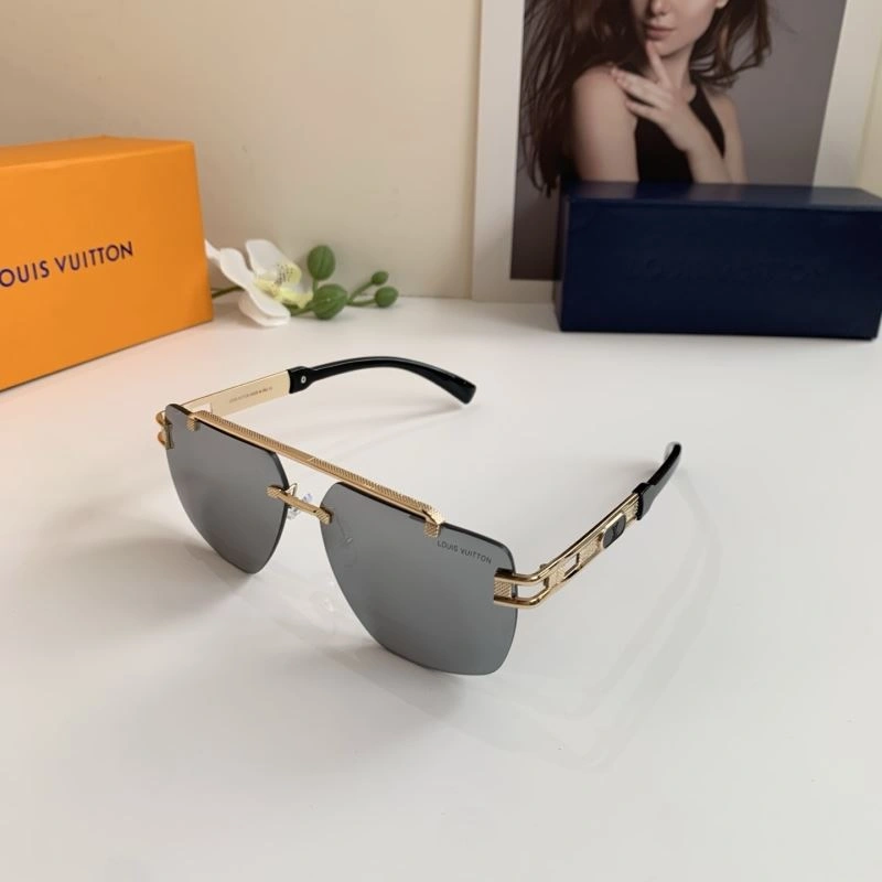 Louis Vuitton Sunglasses Comfortable 280532