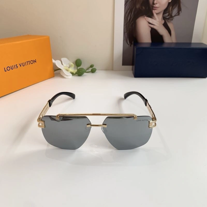 Louis Vuitton Sunglasses Comfortable 280532