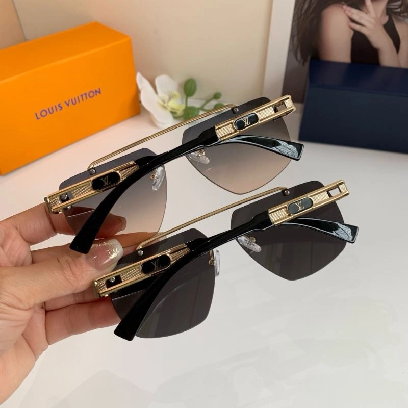 Louis Vuitton Sunglasses Comfortable 280532