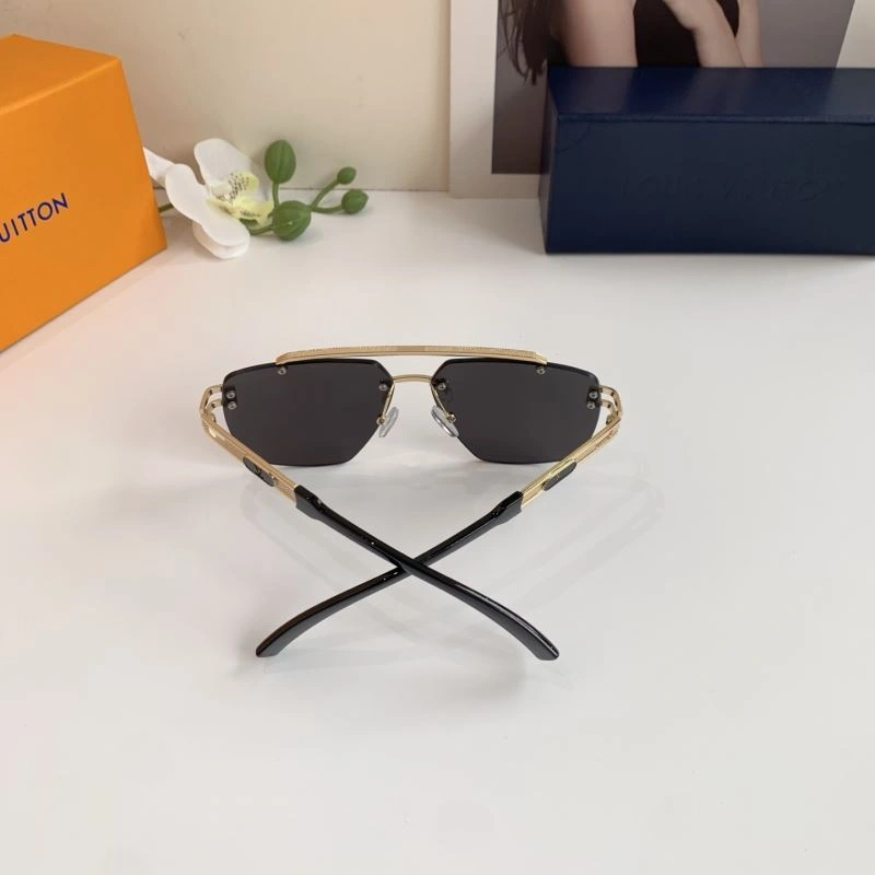 Louis Vuitton Sunglasses Comfortable 280532