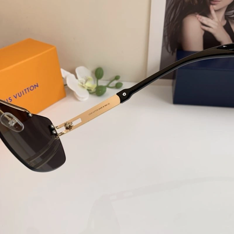 Louis Vuitton Sunglasses Comfortable 280532