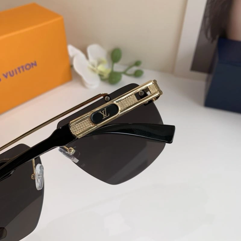 Louis Vuitton Sunglasses Comfortable 280532