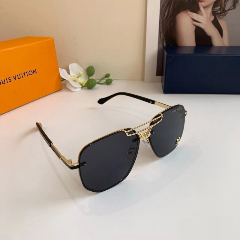 Louis Vuitton Sunglasses Affordable 280520