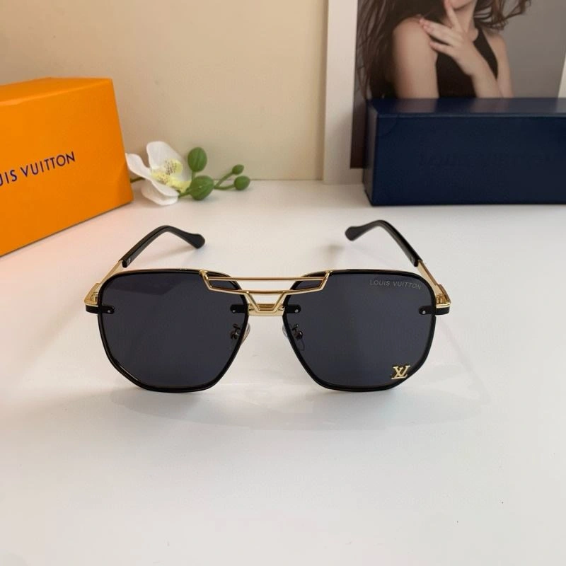 Louis Vuitton Sunglasses Affordable 280520