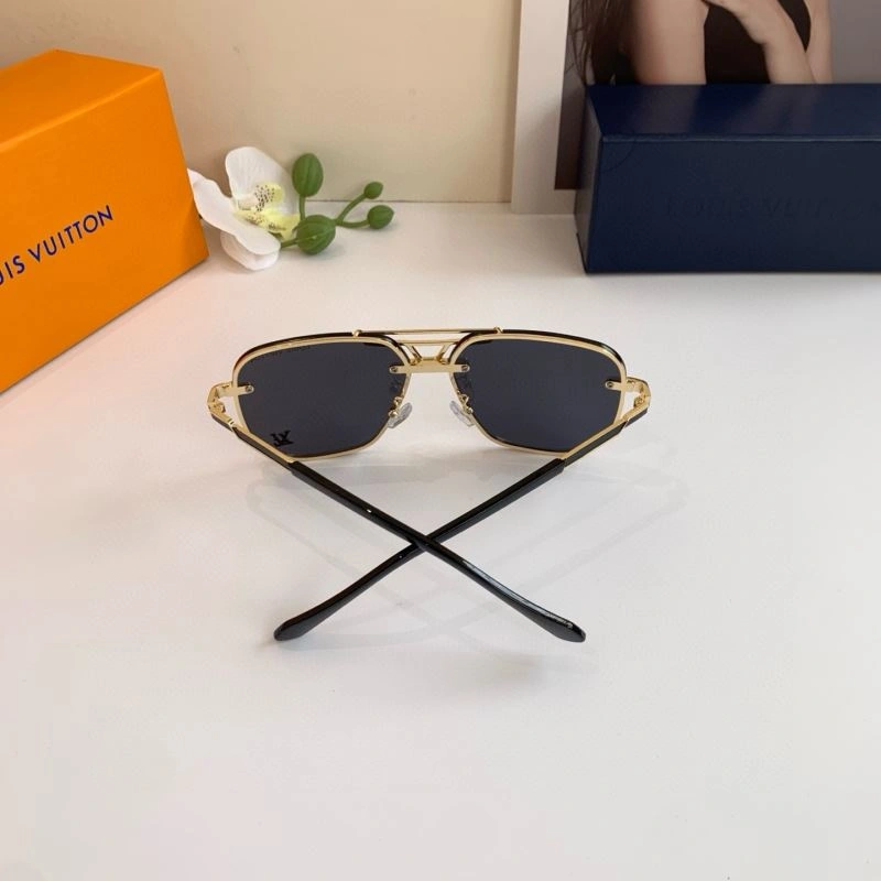 Louis Vuitton Sunglasses Affordable 280520
