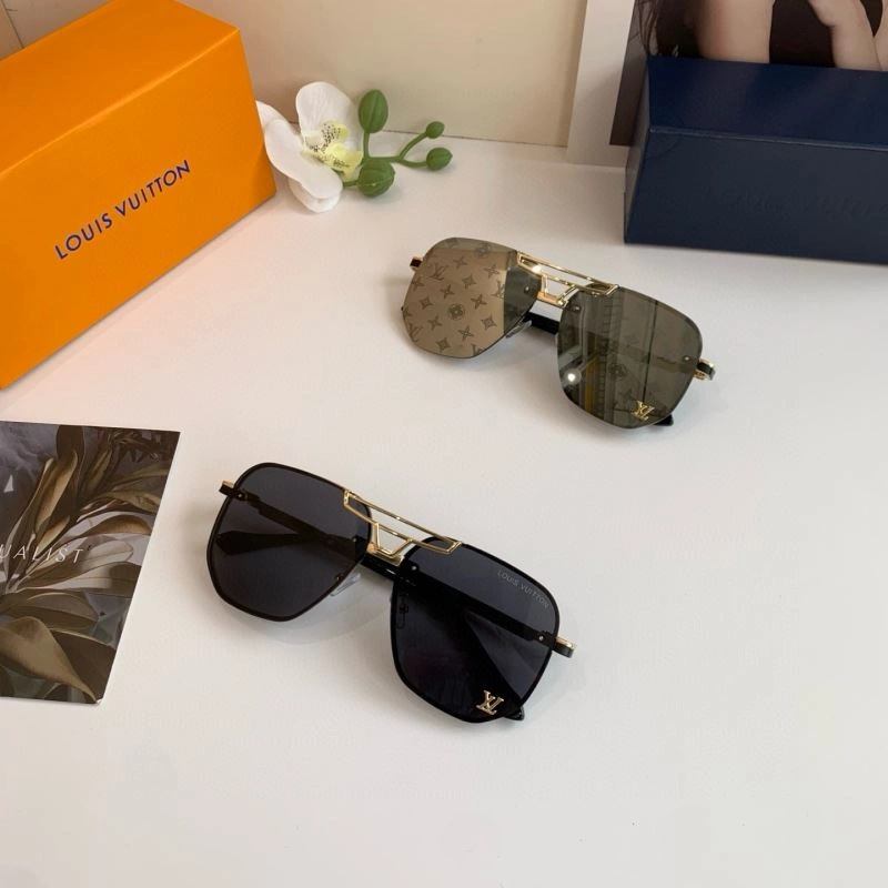 Louis Vuitton Sunglasses Affordable 280520