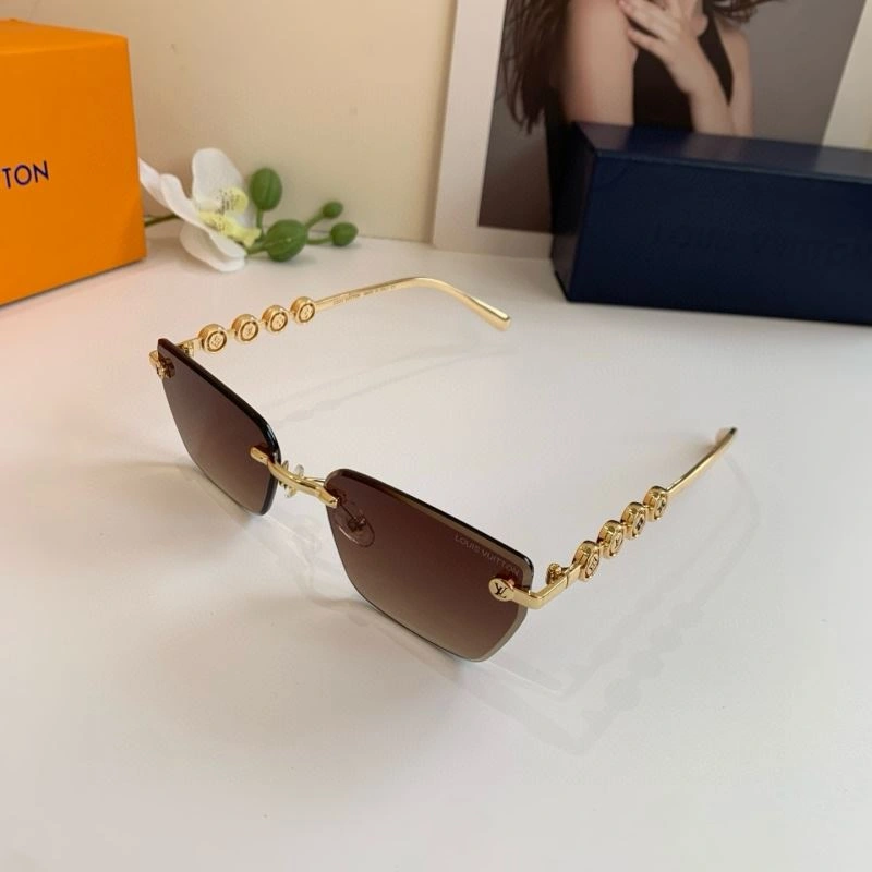 StreetReady Louis Vuitton Sunglasses 280523