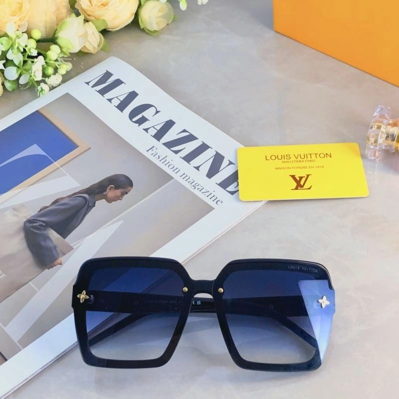 Louis Vuitton Sunglasses Trendsetting 280528