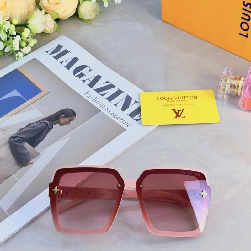 Louis Vuitton Sunglasses Trendsetting 280528