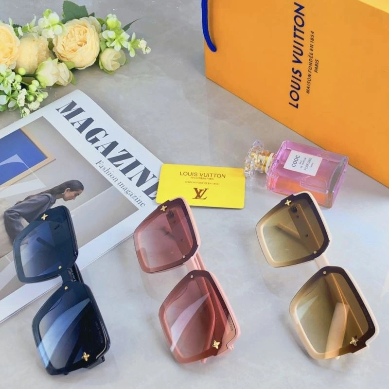 Louis Vuitton Sunglasses Trendsetting 280528