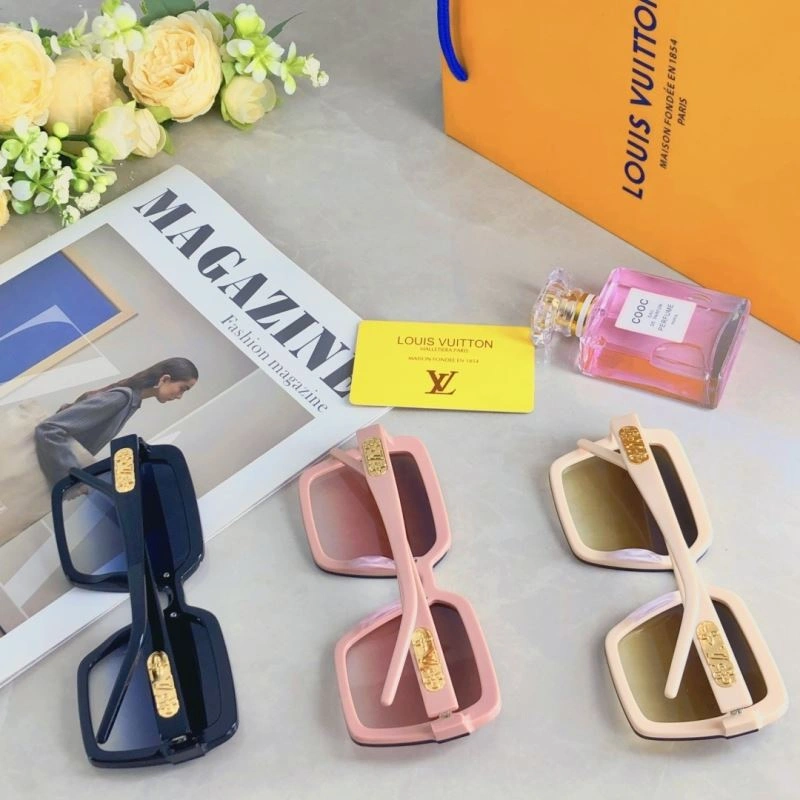 Louis Vuitton Sunglasses Trendsetting 280528