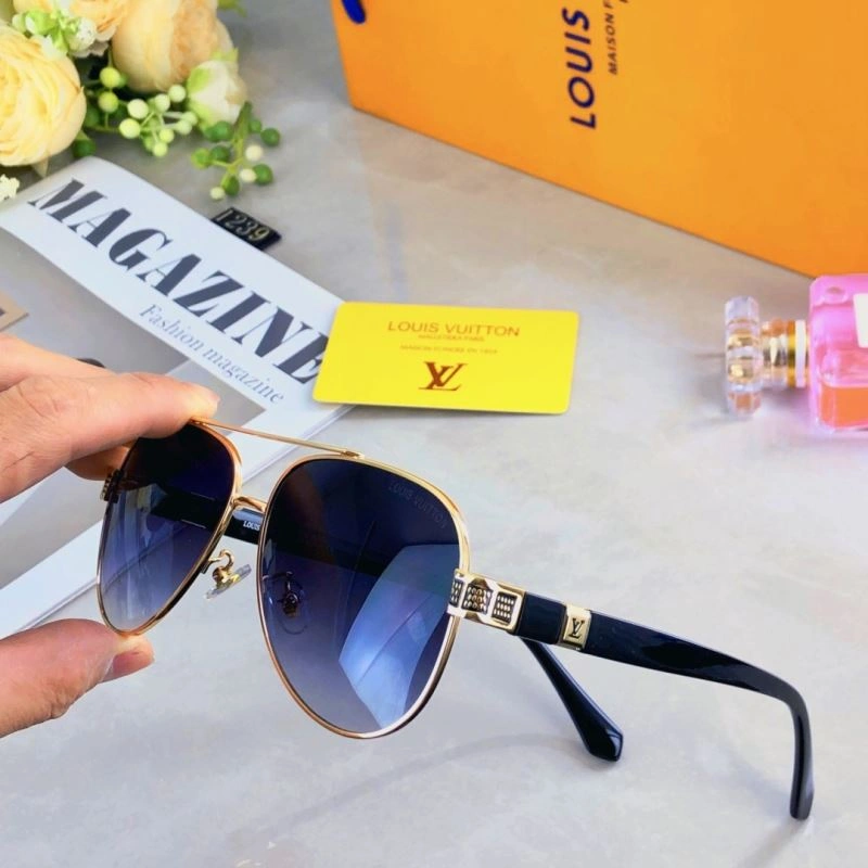 Louis Vuitton Sunglasses Breathable 280516