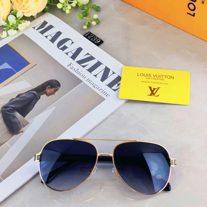 Louis Vuitton Sunglasses Breathable 280516