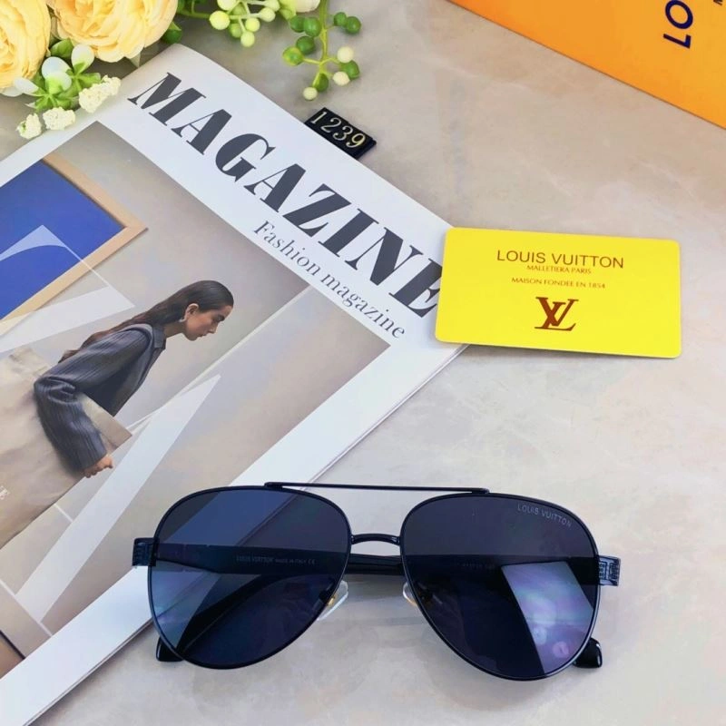 Louis Vuitton Sunglasses Breathable 280516