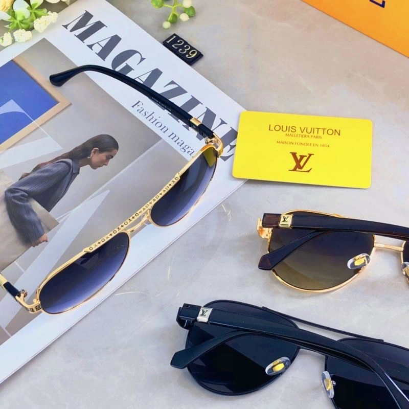 Louis Vuitton Sunglasses Breathable 280516
