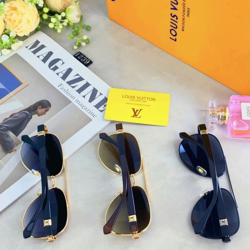 Louis Vuitton Sunglasses Breathable 280516