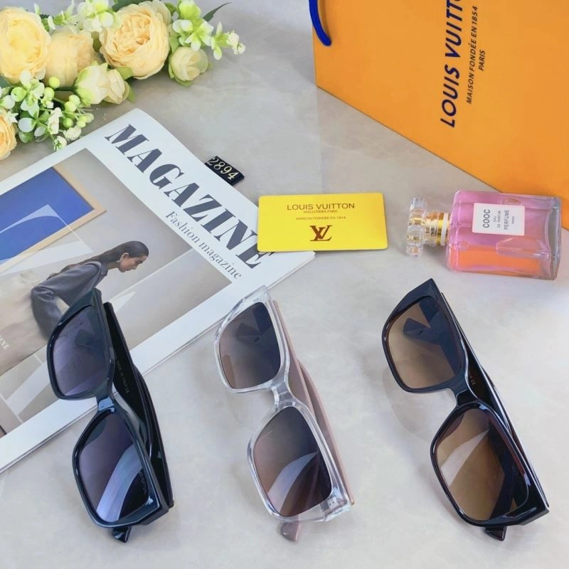 Louis Vuitton Sunglasses MultiPurpose 280517