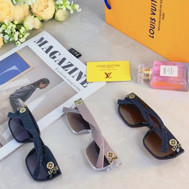 Louis Vuitton Sunglasses MultiPurpose 280517